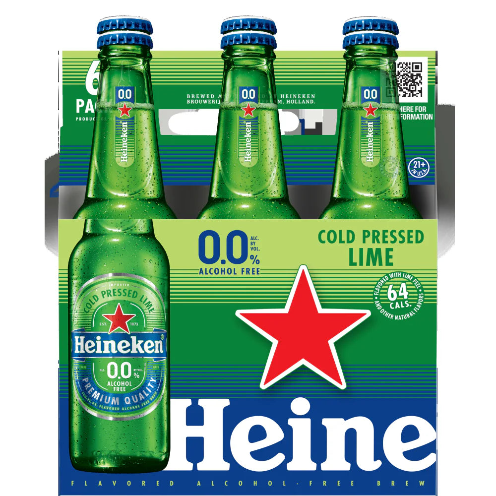 Heineken Lime Image