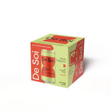 Box of De Soi products on a white background