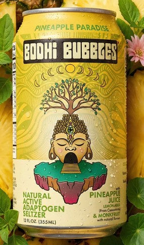Pineapple Paradise can