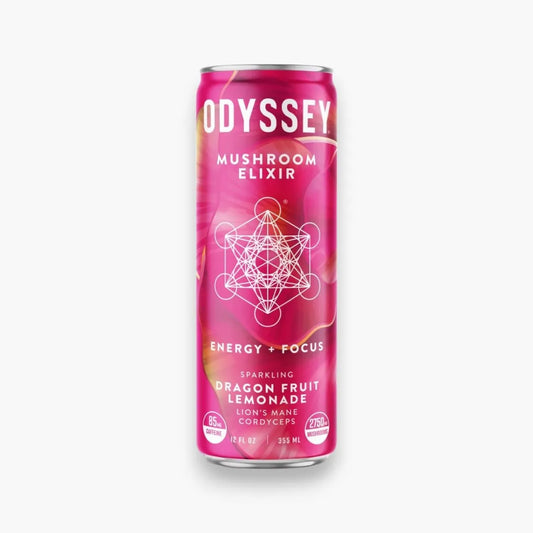 Dragon Fruit Lemonade can