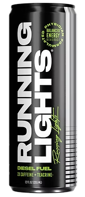 Running Lights Diesel Fuel